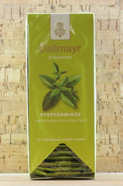 Dallmayr Menta Tea